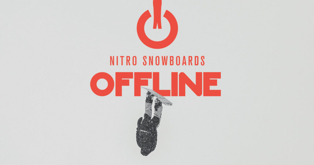 nitro offline
