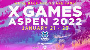 Aspen X games 2022
