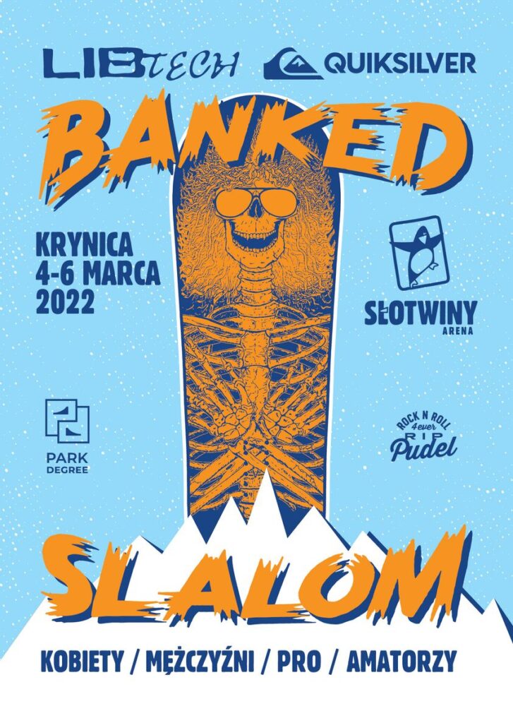 Lib Tech Banked Slalom 2022