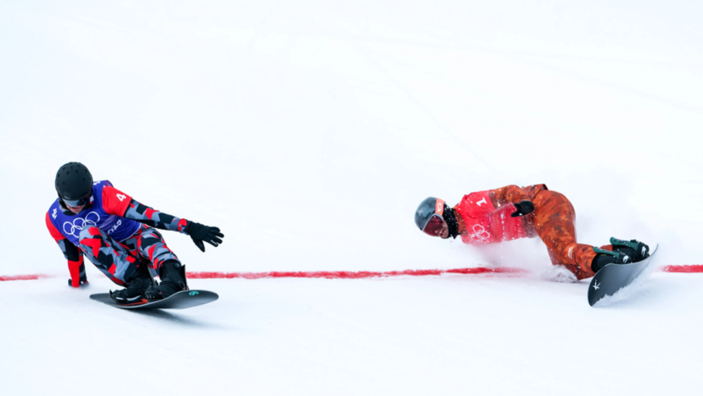 Oglądamy relacje, śledzimy wyniki i podsumowujemy finały SBX | Snowboardcross Pekin 2022 