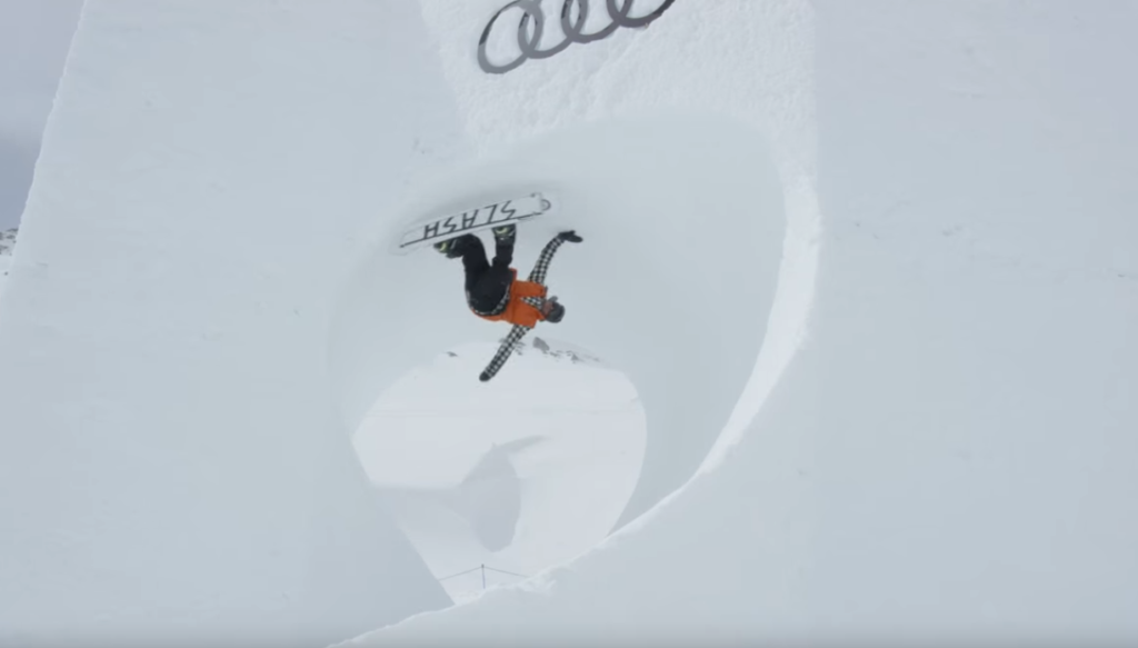 full loop snowboard gigi ruf
