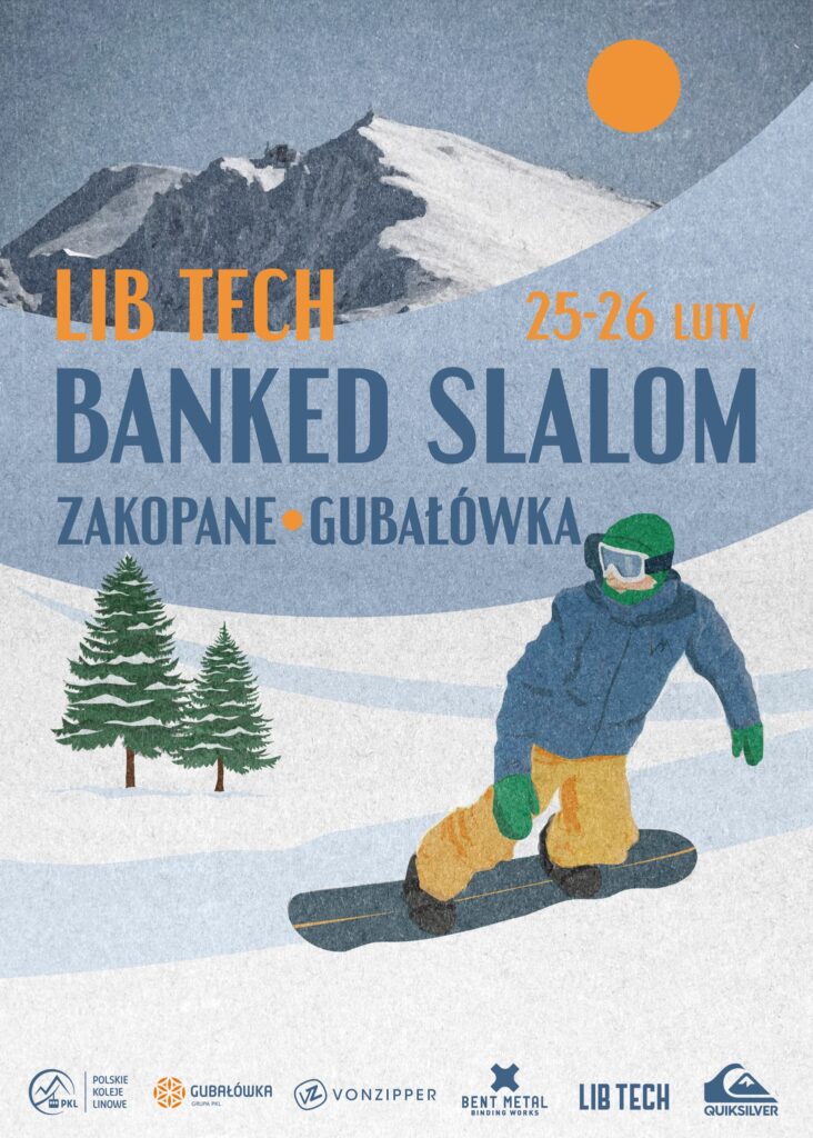 lib tech banked slalom 2023