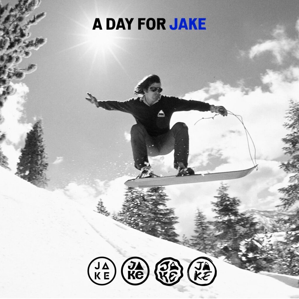 a day for jake