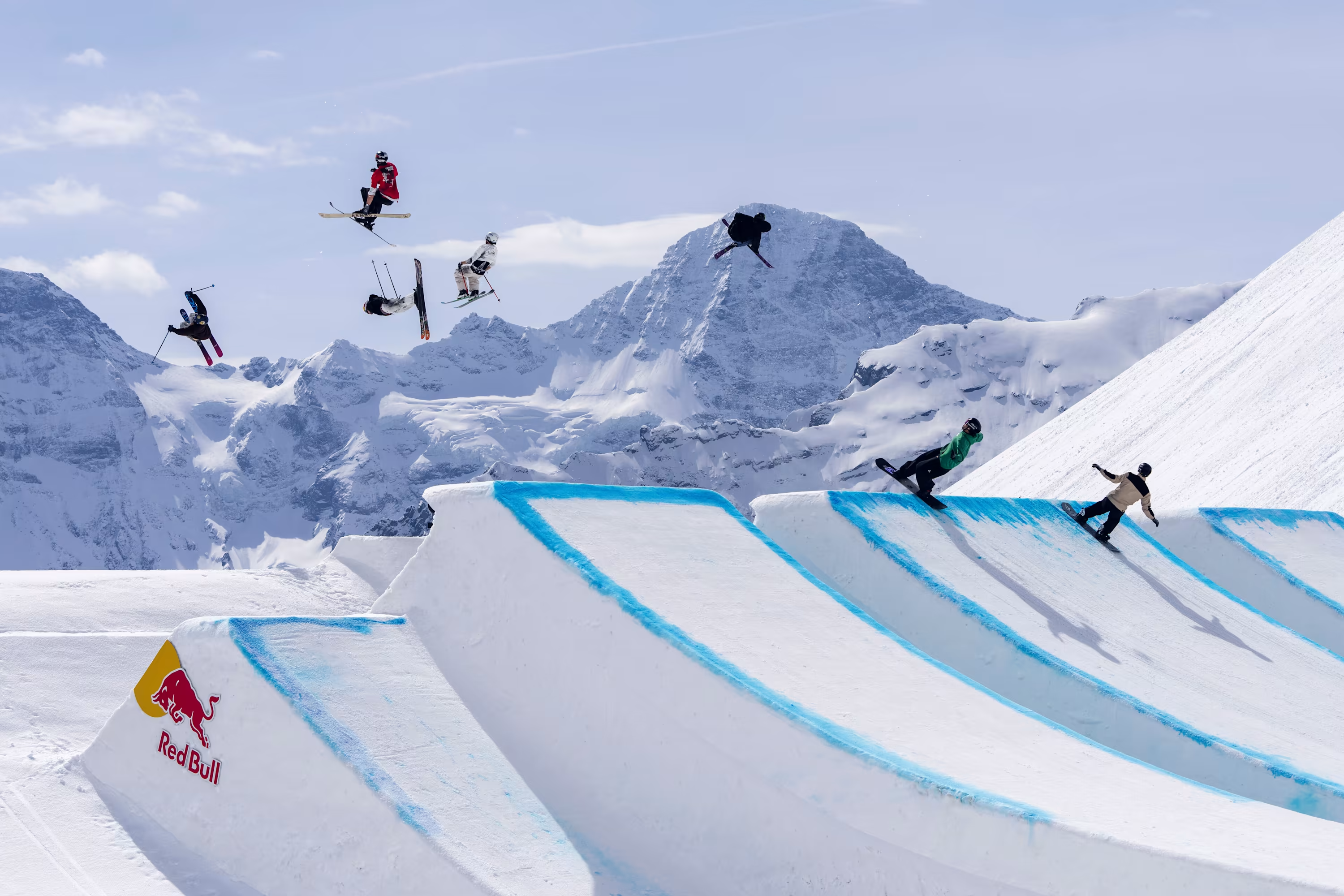 Swatch Nines 2023 | Schilthorn, Szwajcaria
