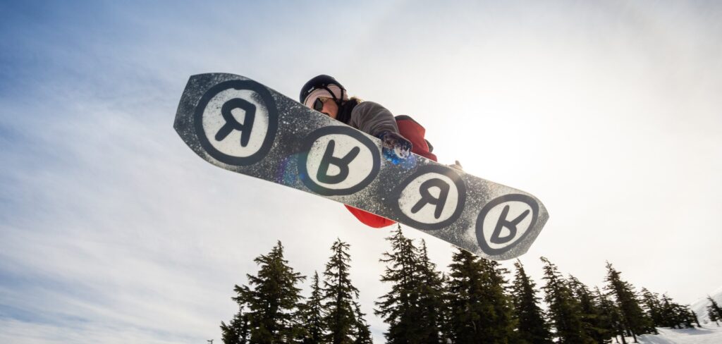 testy sprzętu snowboardowego 2022