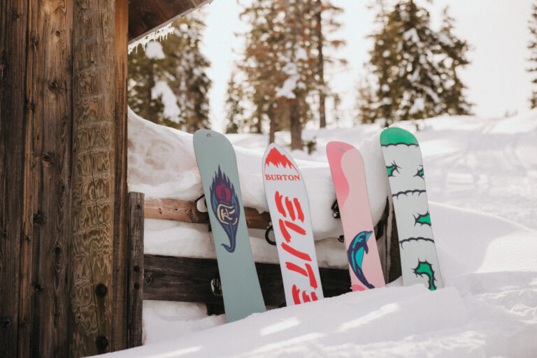 Kolekcja Burton Icons | 45 lat historii snowboardingu