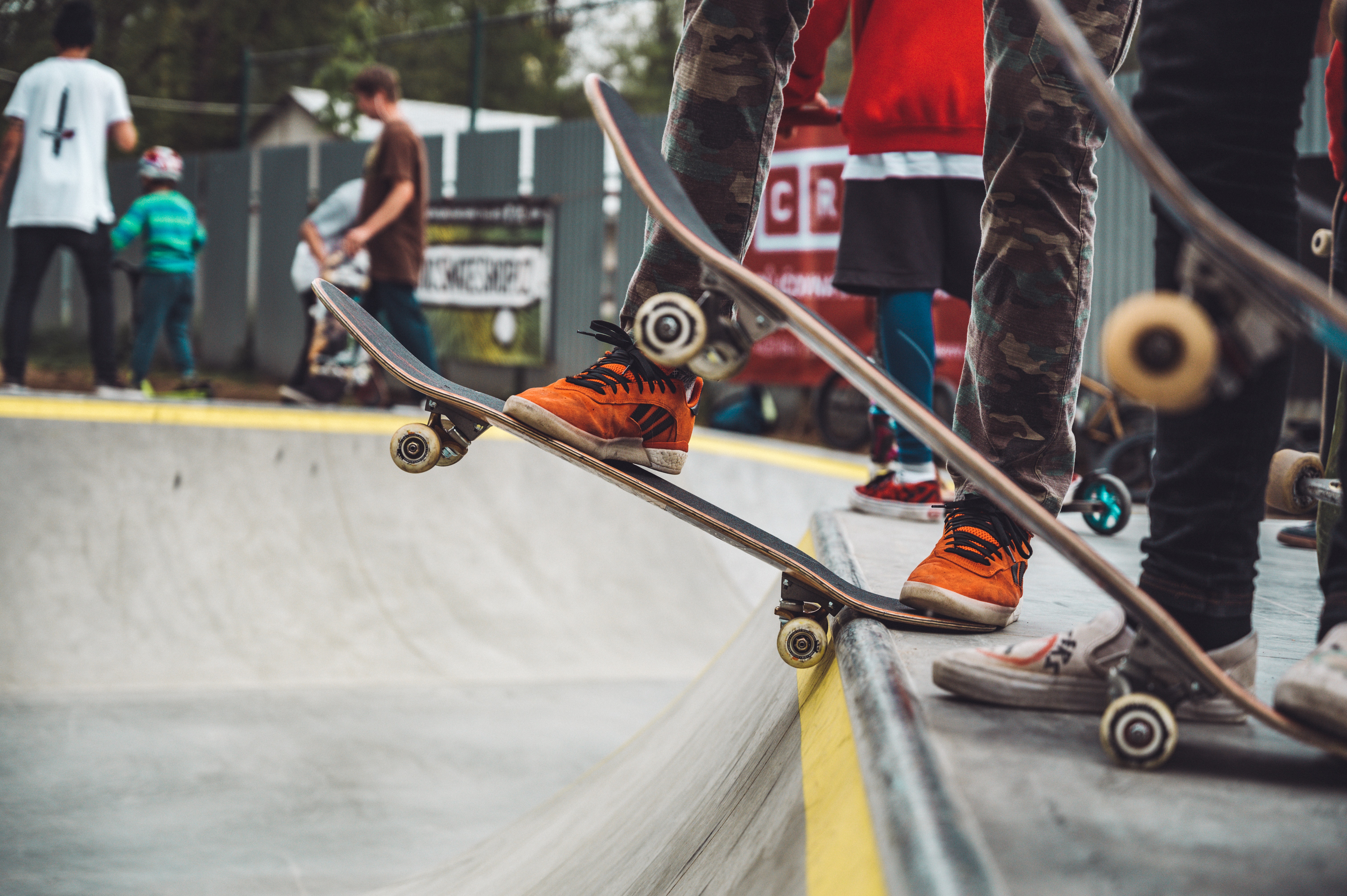 Skateboard zamiast snowboardu | NO SNOW, NO PROBLEM