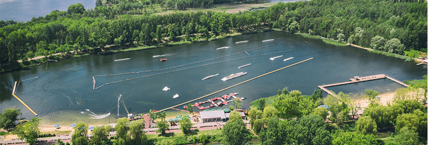 Wakeboard : poczuj adrenalinę na wodzie!