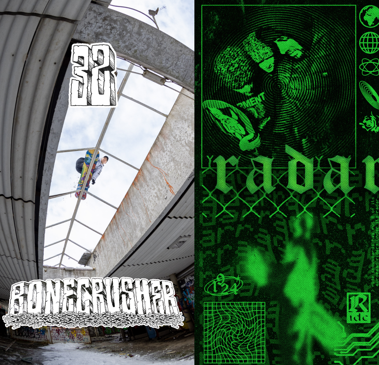 Przedpremierowy pokaz | BONECRUSHER | RADAR