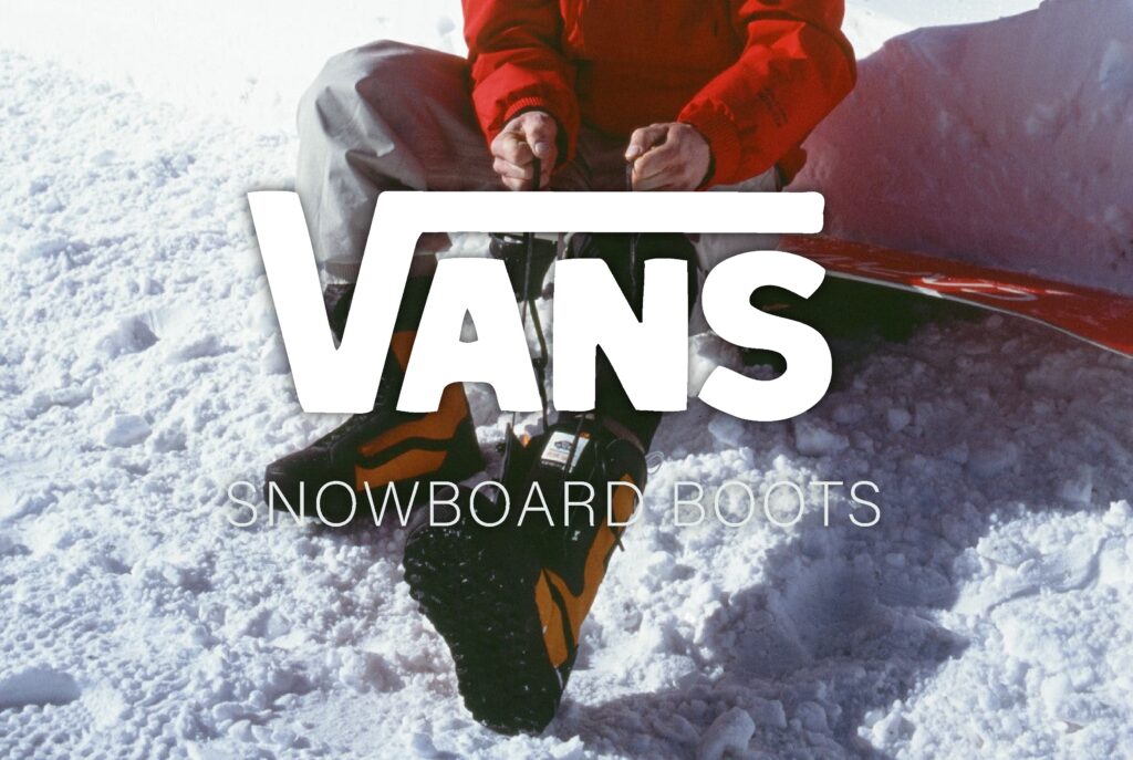 Vans'y to kultowa marka skateboardowa znana na całym świecie. Dlaczego warto wybrać te buty również na snowboard? | Vans Snowboard Boots