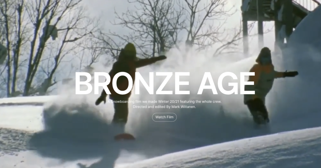 Młoda, ale już kultowa marka podbija rynek snowboardowy. Beyond Medals to coś więcej niż osiągnięcia.  To wolność, jaką daje snowboard