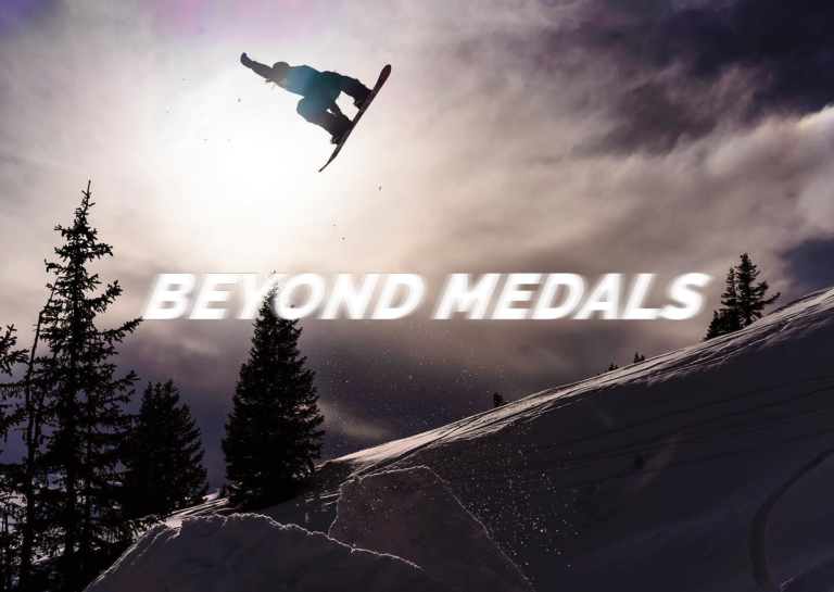 Beyond Medals | To wolność jaką daje snowboard