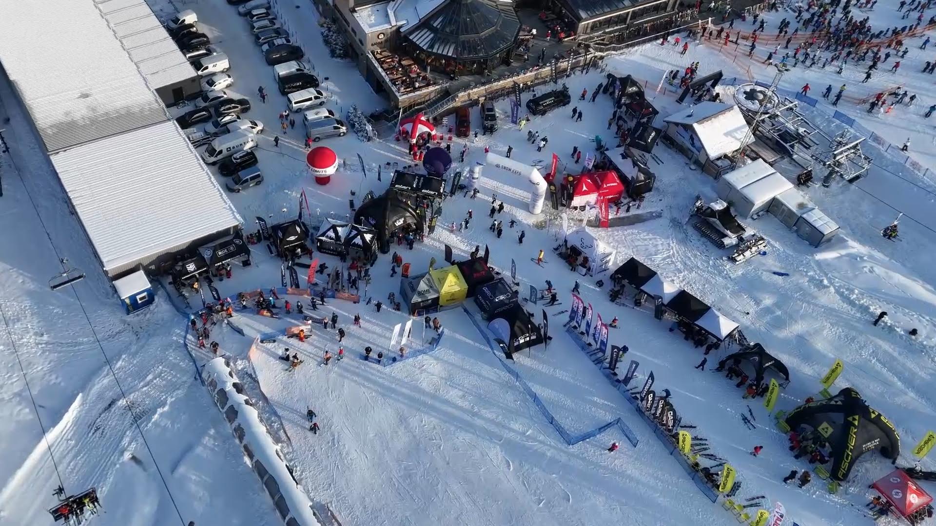 SNOW EXPO 11-12 stycznia | Jaworzyna Krynicka