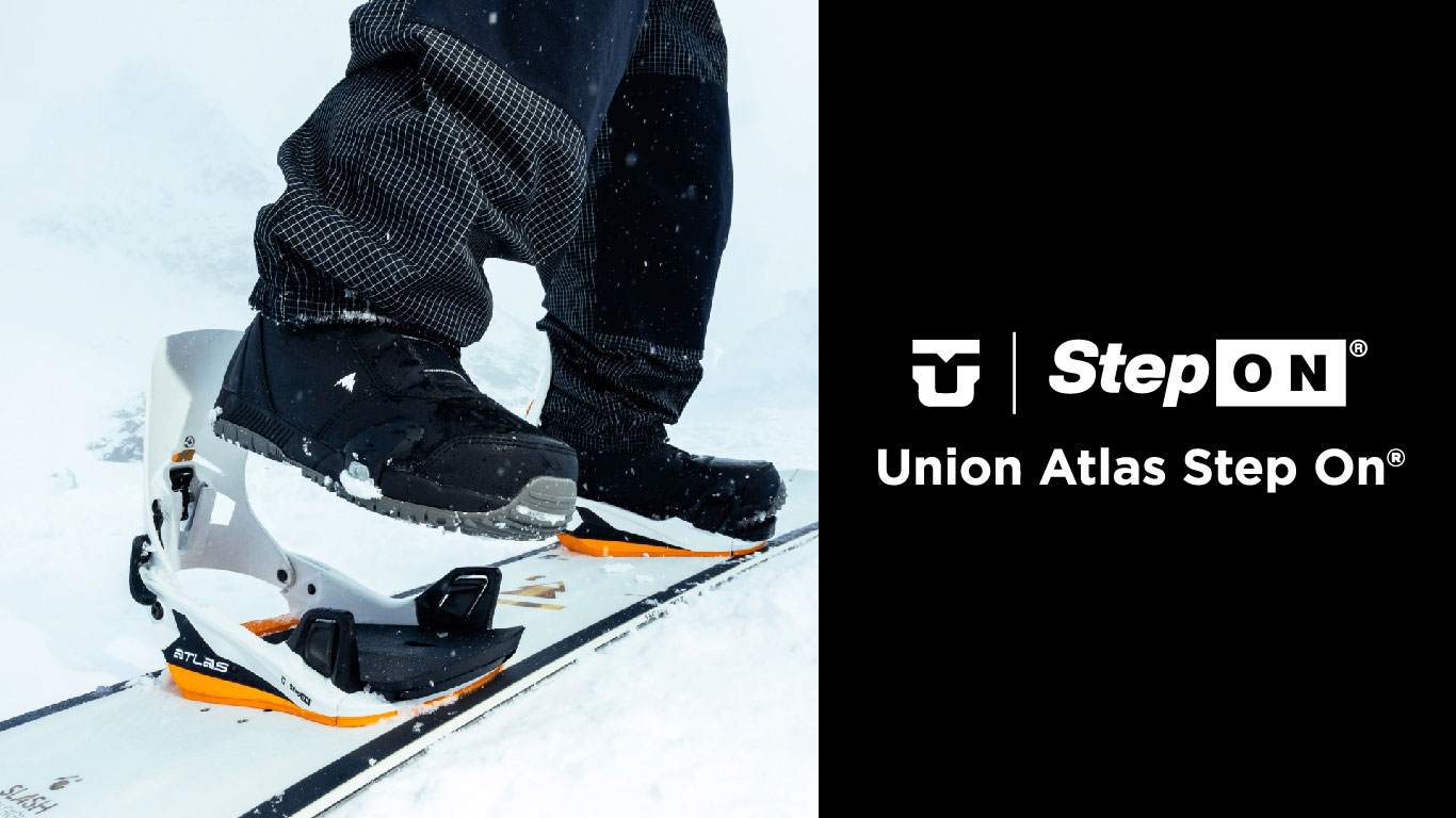 NOWOŚĆ 2026! Premiera Union Atlas Step-On