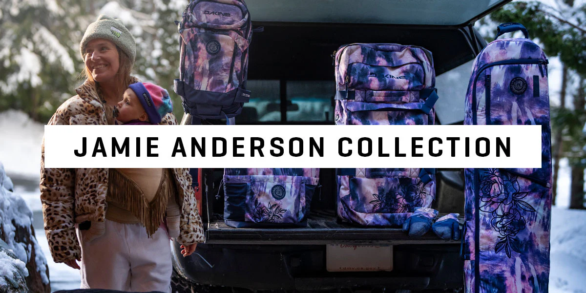 Wygraj pokrowiec od Dakine: Jamie Anderson Low Roller