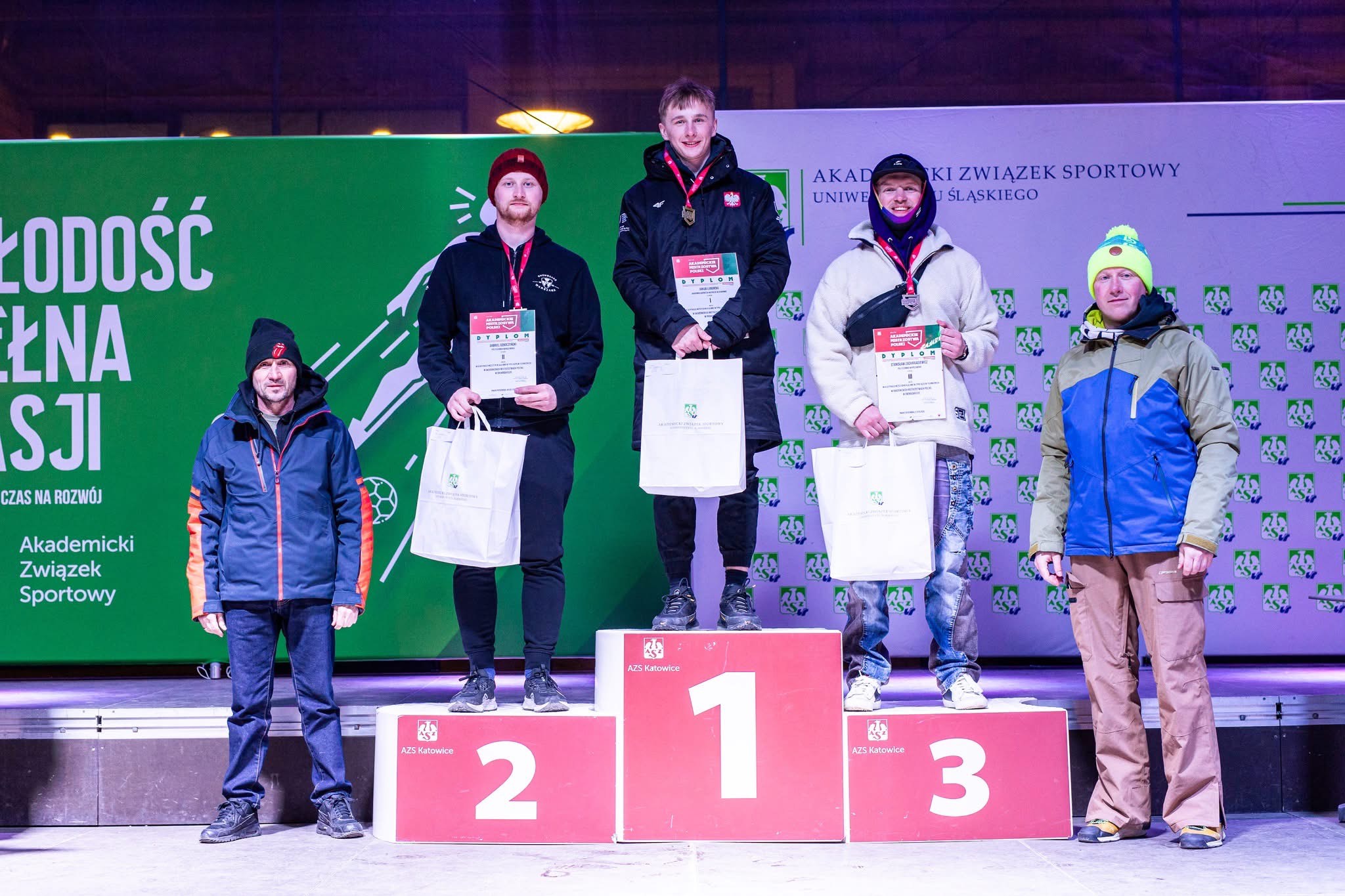 AMP w Snowboardzie 2025