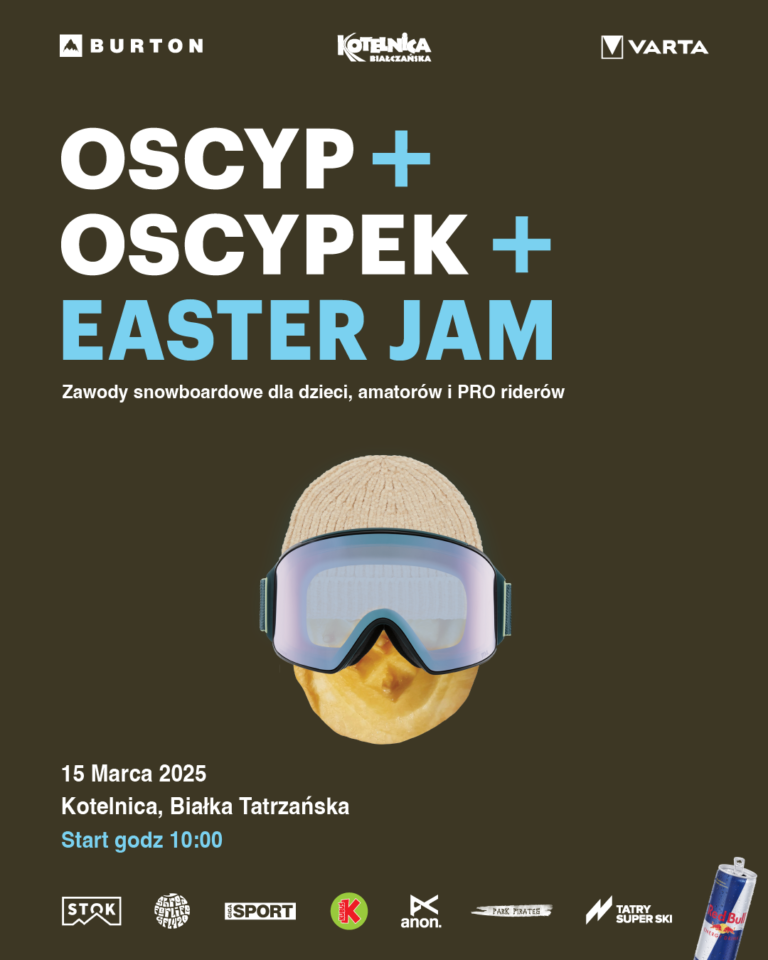 OSCYP Snowboard Contest