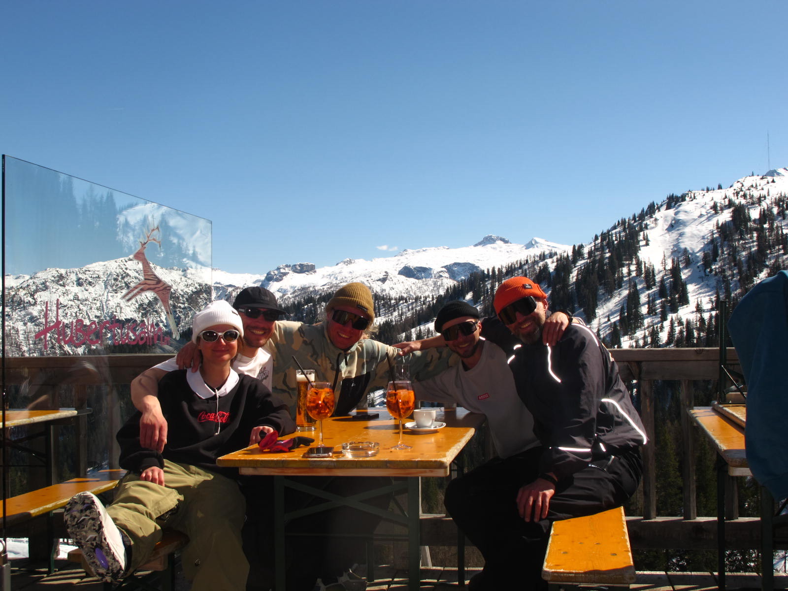 „Spring Weekend at the Lodge” – zakończenie sezonu Rome i Bataleon Polska