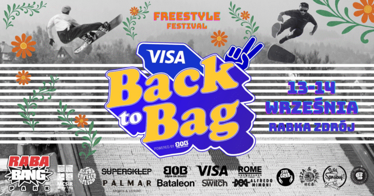 Visa Back to Bag II – Freestyle Festival | Rababangpark 2025