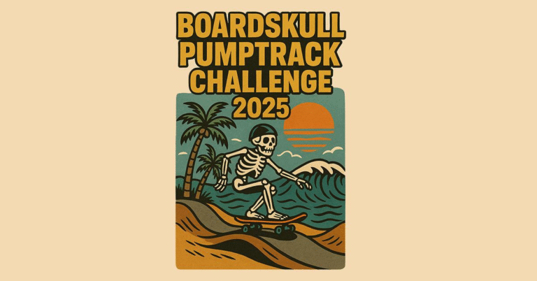 Boardskull Pumptrack Challenge 2025 | Warszawa