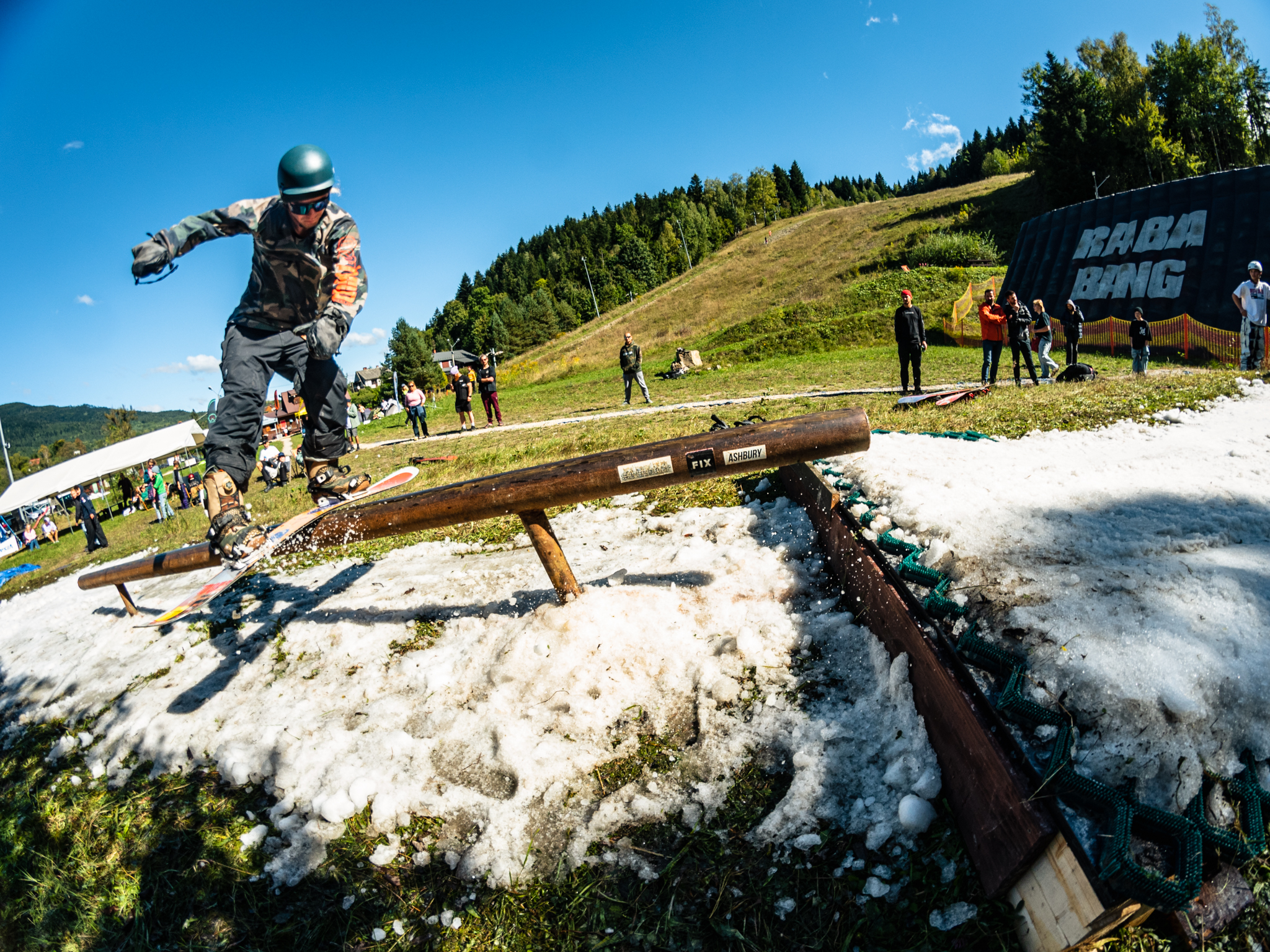 Visa Back to Bag II – Freestyle Festival | Rababangpark 2025