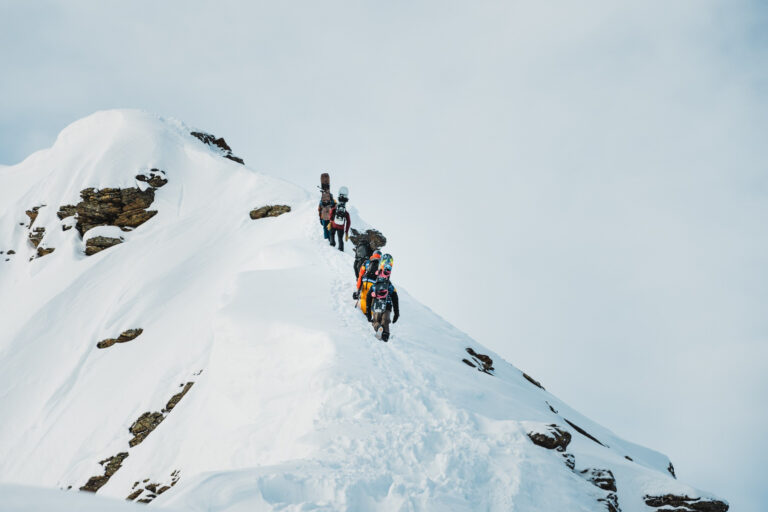Freeride World Tour Academy