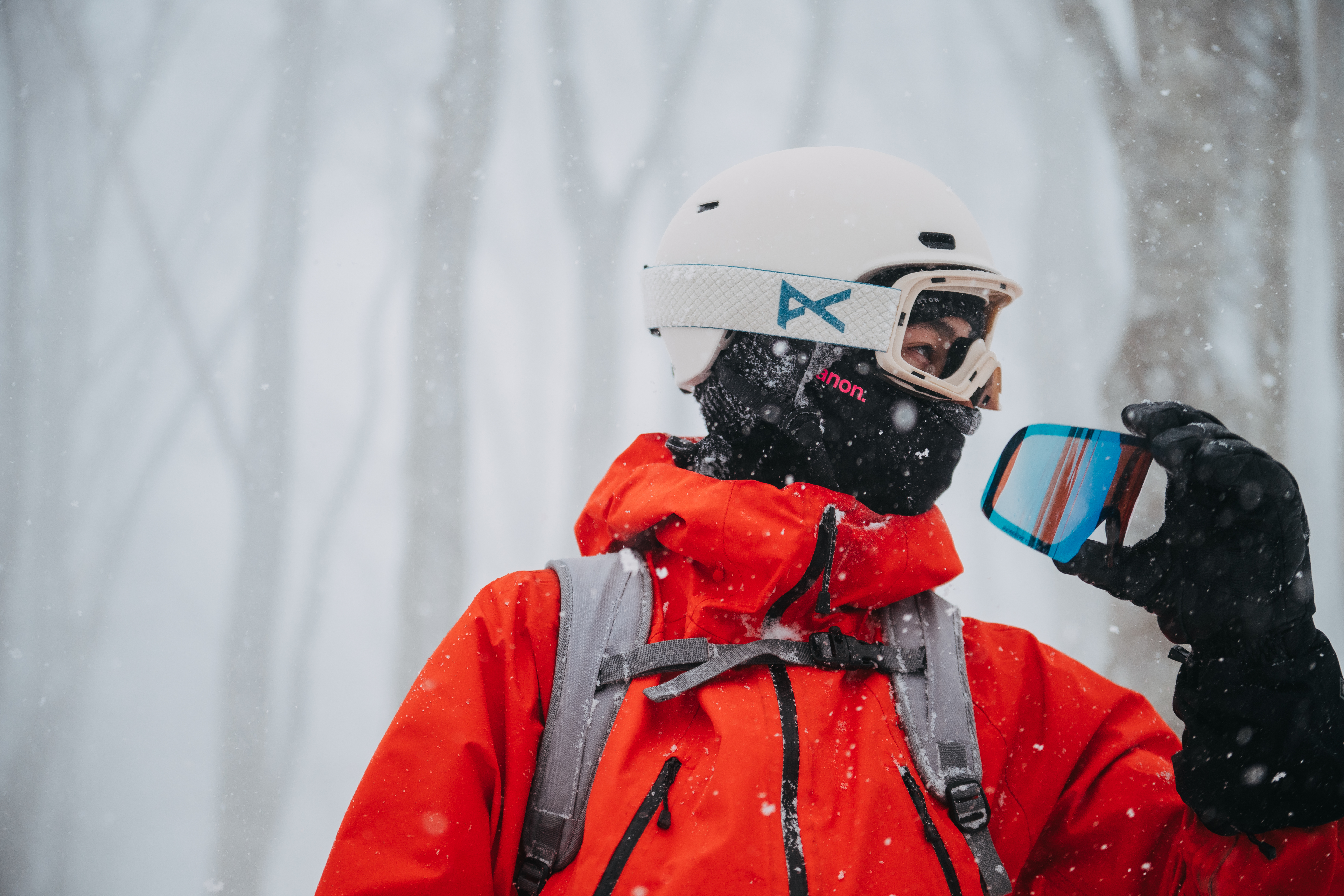 Kask snowboardowy obowiązkowy we Włoszech!