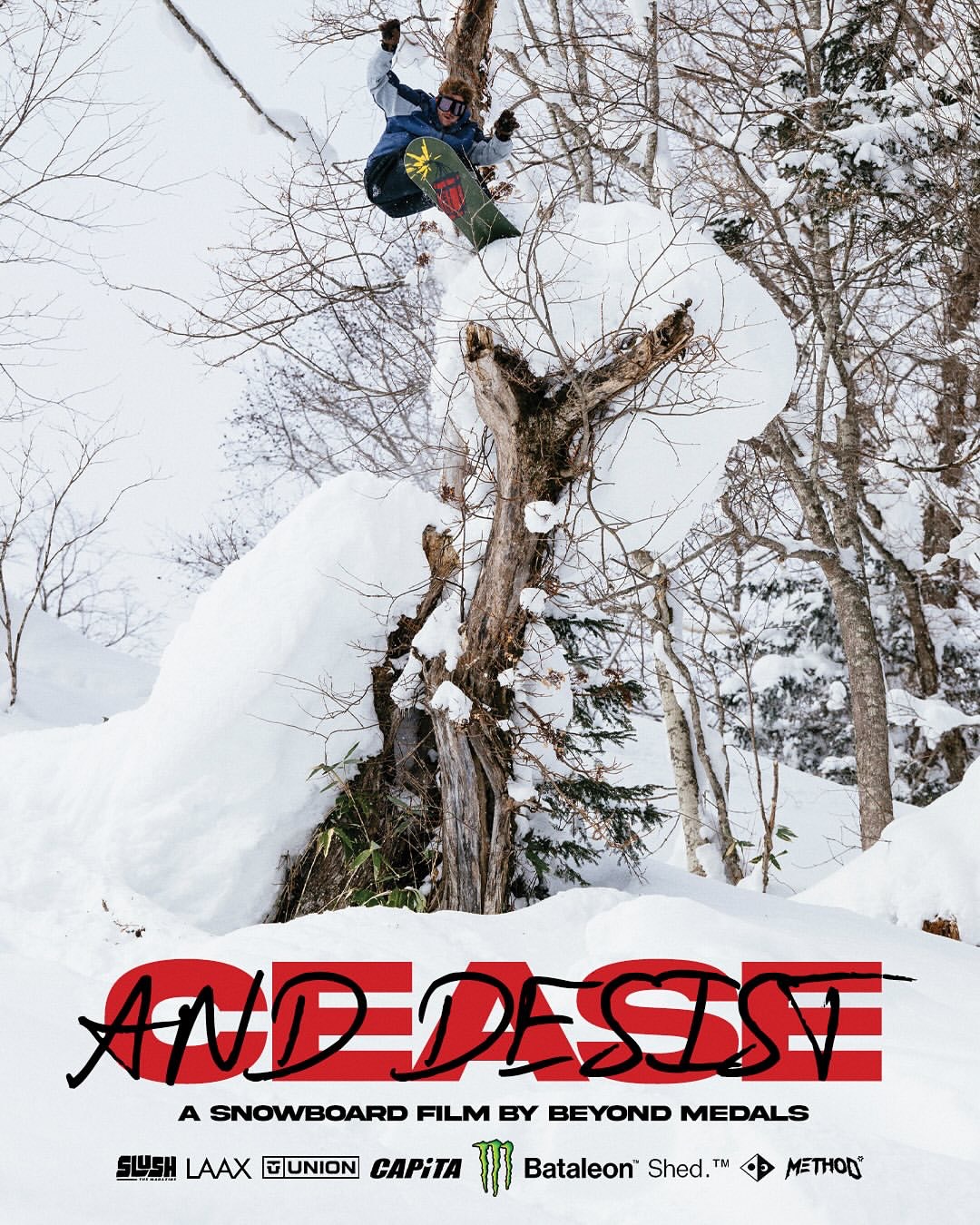 Przedpremiera: BEYOND MEDALS – „CEASE AND DESIST”