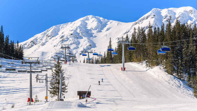 Ceny Karnetów Narciarskich 2025/2026