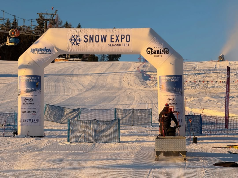 SNOW EXPO Białka 2025 | kolejna edycja już w styczniu!