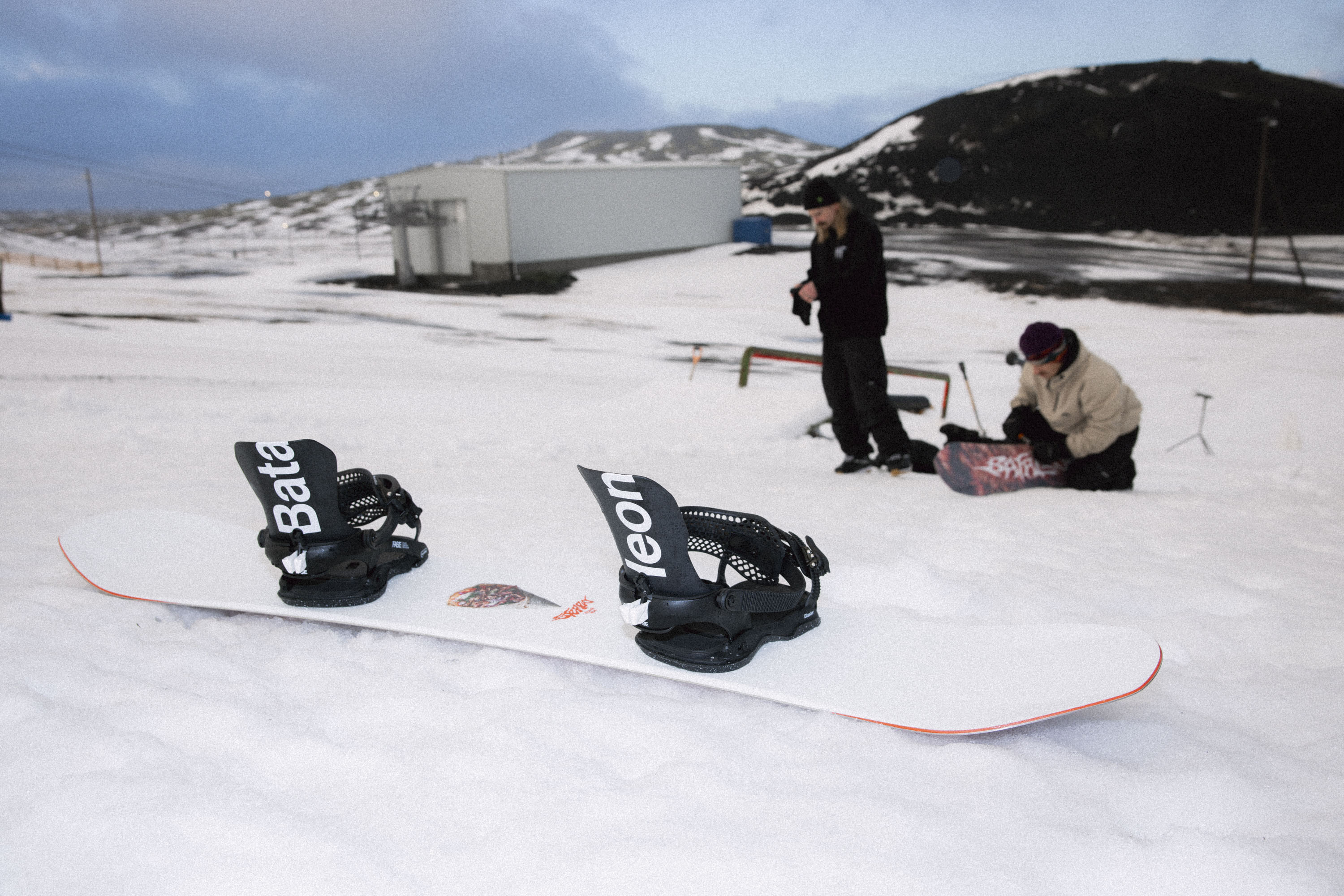 Nowy PRO model: Bataleon STEREO Limited Roll-Out