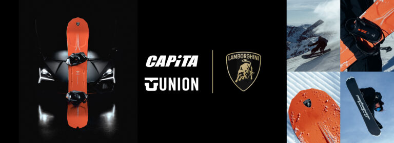 Capita Warpspeed x Automobili Lamborghini | premiera 2026