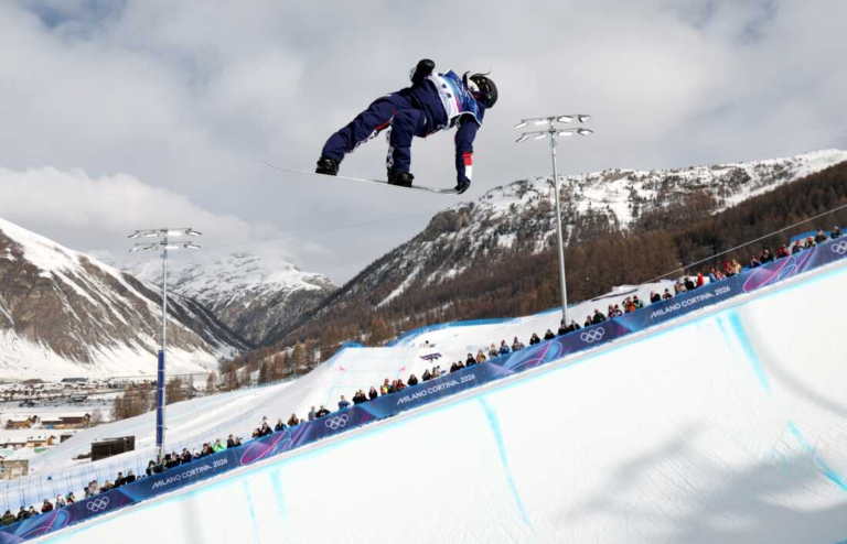 Sensacyjny Half-pipe na Igrzyskach Zimowych | Cortina 2026
