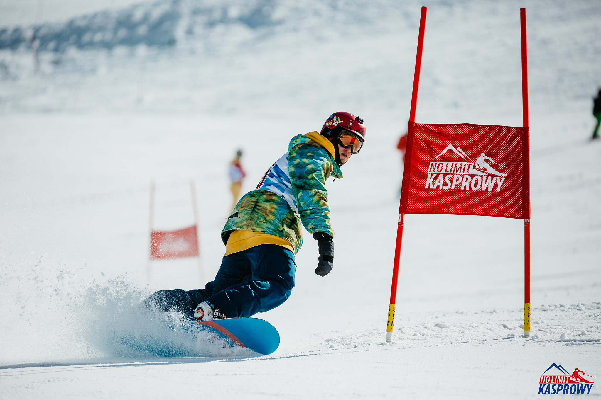 No Limit Kasprowy 2026 | Wielki powrót na „Świętą Górę” już 21 marca!