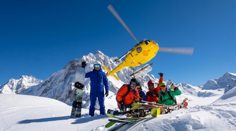 Snowboard w Chile w lipcu — czy warto? Przewodnik freeride i backcountry po Andach (sezon 2026)