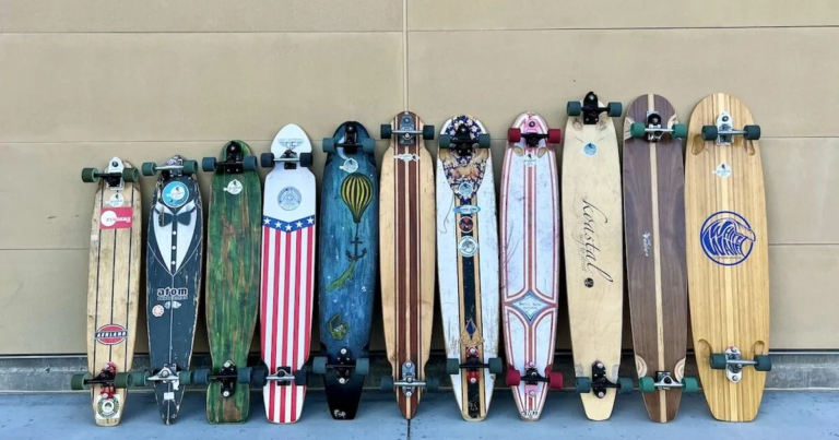 Deskorolka, surfskate i longboard — którą deskę wybrać, żeby latem nie zgubić feelingu jazdy