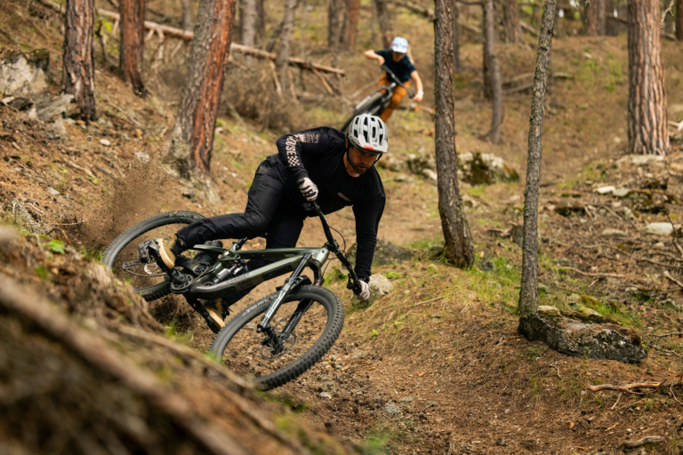 Co robią snowboardziści latem? Enduro i bikeparki wPolsce