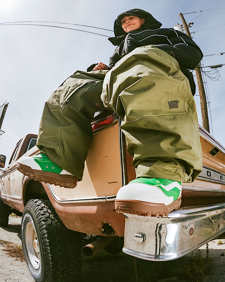 Vans 26/27 – co nowego w butach snowboardowych na sezon 2027