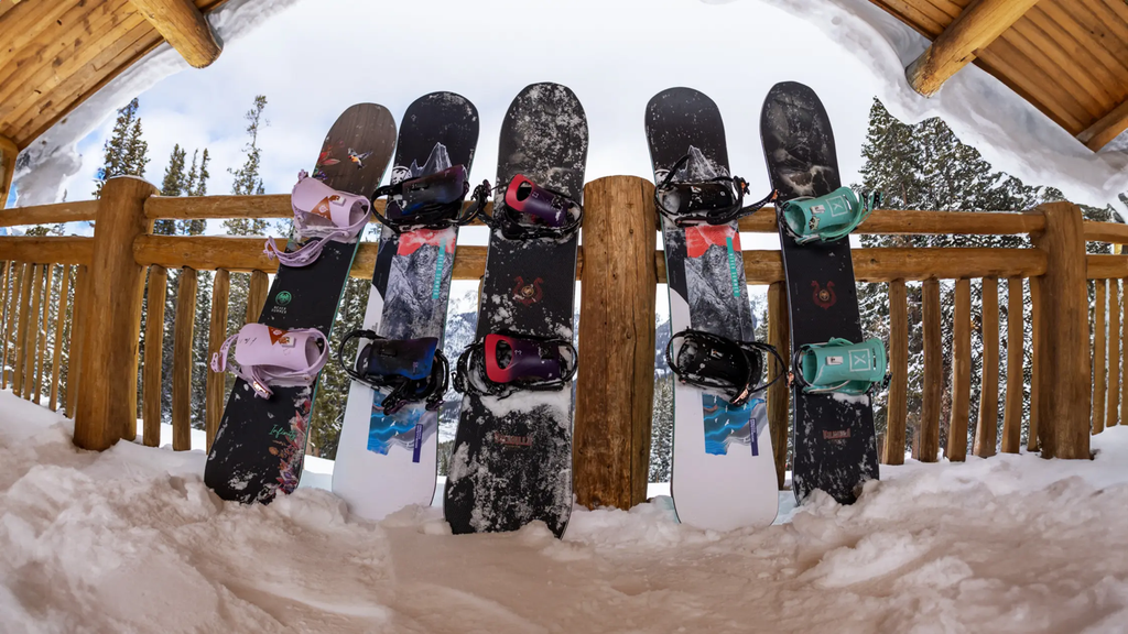 Jaka deska snowboardowa dla początkującego – bez marketingowej ściemy