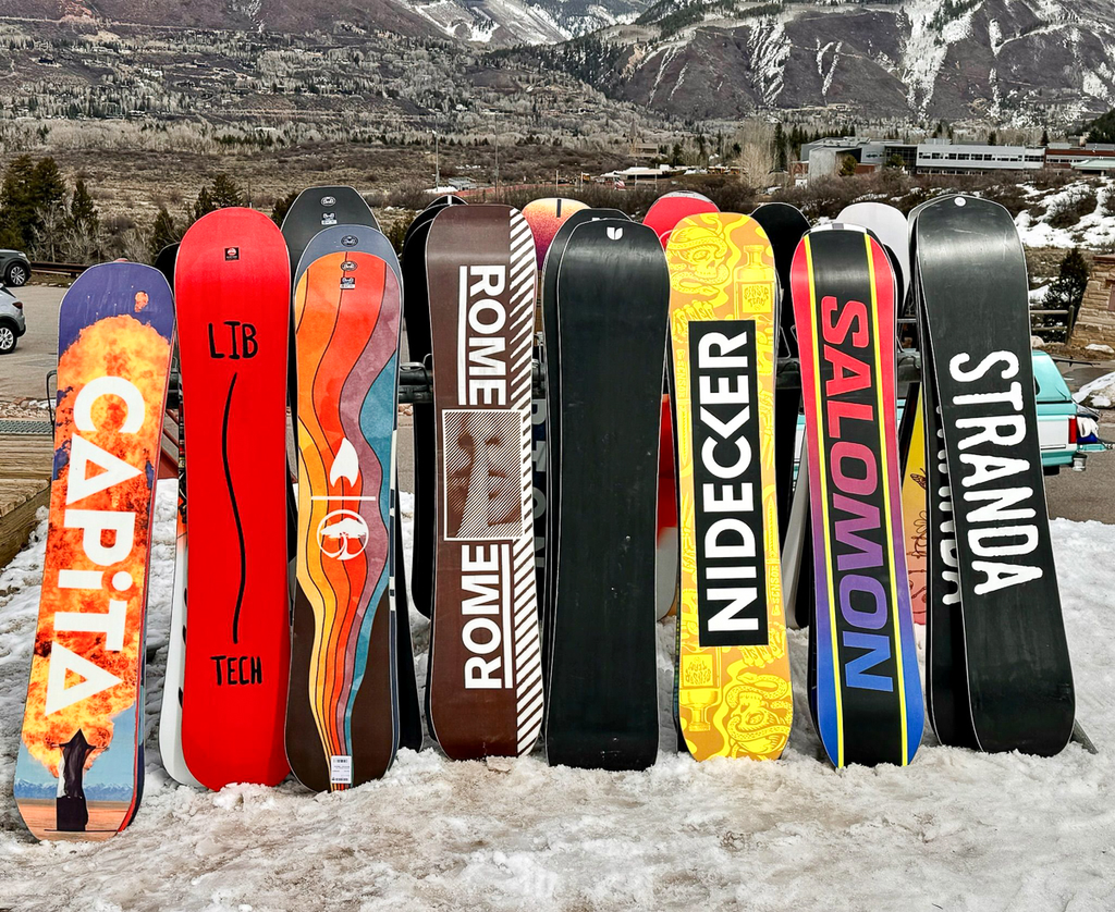 Jaka deska snowboardowa dla początkującego – bez marketingowej ściemy